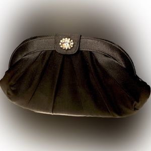 Elegant Style & co. Black Clutch purse